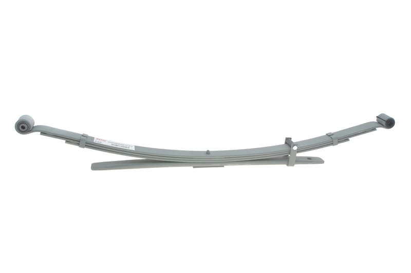 Рессора задняя Nissan Navara 2.5 dCi 05-, (60/670/740), 3/8 + 1/18mm TES