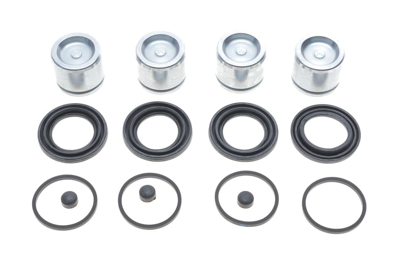 Ремкомплект супорта (переднього) MB 207-410 (d=44mm) (+4 поршня) (Ate) QUICK BRAKE