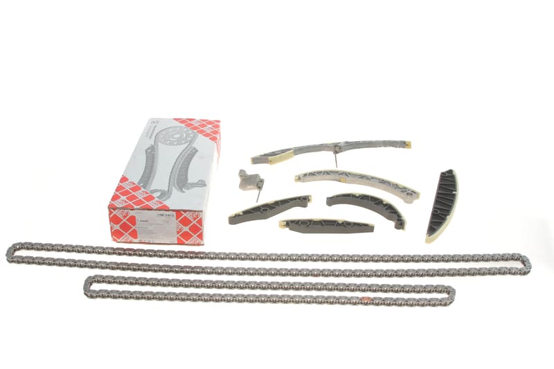 Комплект ланцюга ГРМ Audi A4/A5/A6/A7/A8/Q5/Q7 3.0 TDI 10- FEBI BILSTEIN