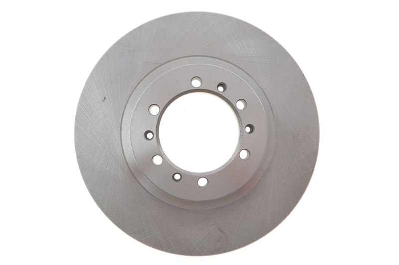 Диск тормозной (передний) Mitsubishi Pajero 90-00/L200 96-07 (276x24) SOLGY