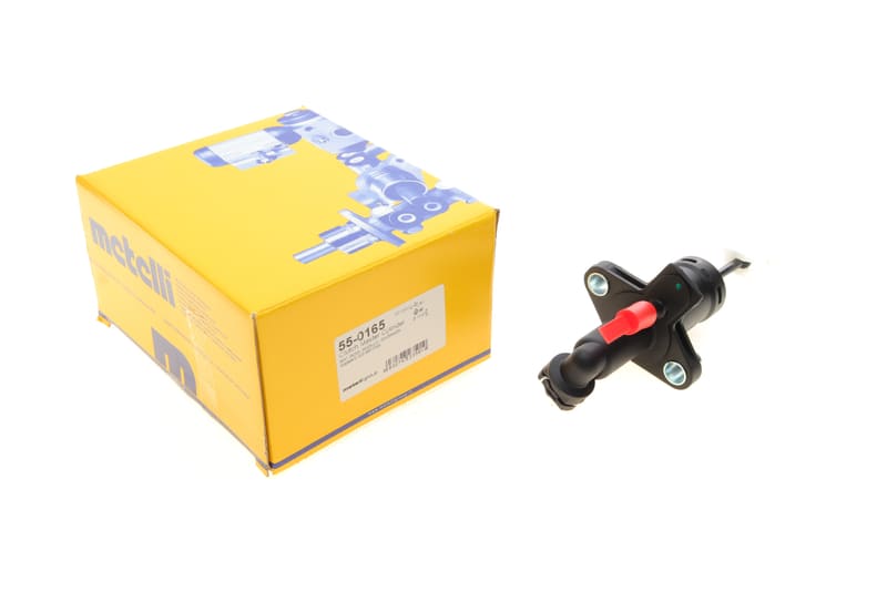 Цилиндр сцепления (главный) Seat Ibiza/Toledo/Skoda Fabia/Roomster 08-15/Rapid 12-19/VW Polo V 09- METELLI