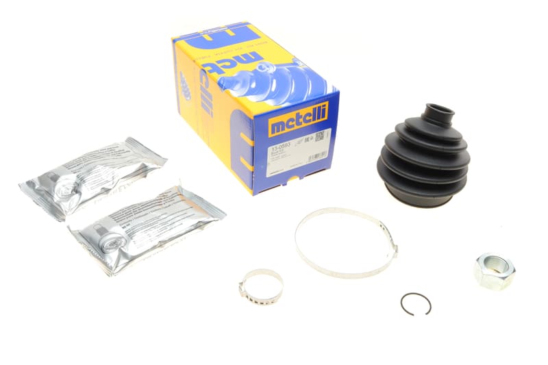 (к-кт) Пыльник шруса (наружный) Chrysler Voyager 2.4/2.5CRD 00-08 (22x75x112) METELLI