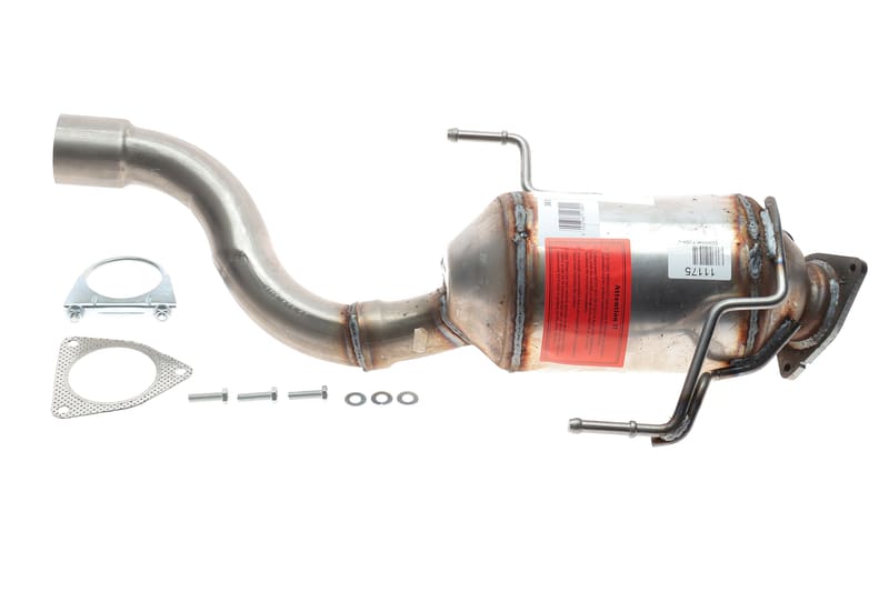 Фільтр сажевий Audi Q7/VW Touareg 3.0 TDI 04-10 (Euro 4) BM CATALYSTS