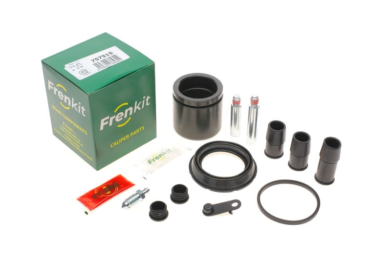 Ремкомплект суппорта (переднего) BMW 3 (E93) 06-13 (d=57mm)(Ate)(+ поршнь/направляющая) SuperKit FRENKIT