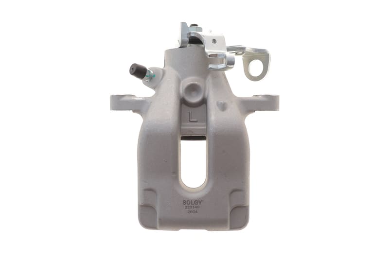Суппорт тормозной (задний) (L) Citroen C4 04-/Peugeot 307/308/SW 00-14 (d=38mm) SOLGY
