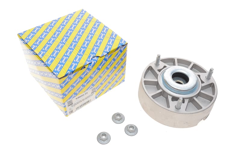Подушка амортизатора (переднього) BMW X5 (F15/F85)/X6 (F16/F86) 13-19 N47/N55/N57/N20/N63/B47 SNR
