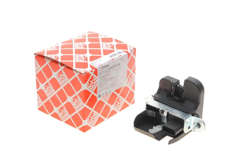 Замок кришки багажника VW Passat 05-14 FEBI BILSTEIN