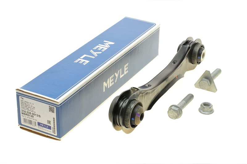 Рычаг подвески (задний/сверху/спереди) (R) BMW 1 (F20)/3 (F30/F80) 11-18 B37/N13/N47/N55 MEYLE