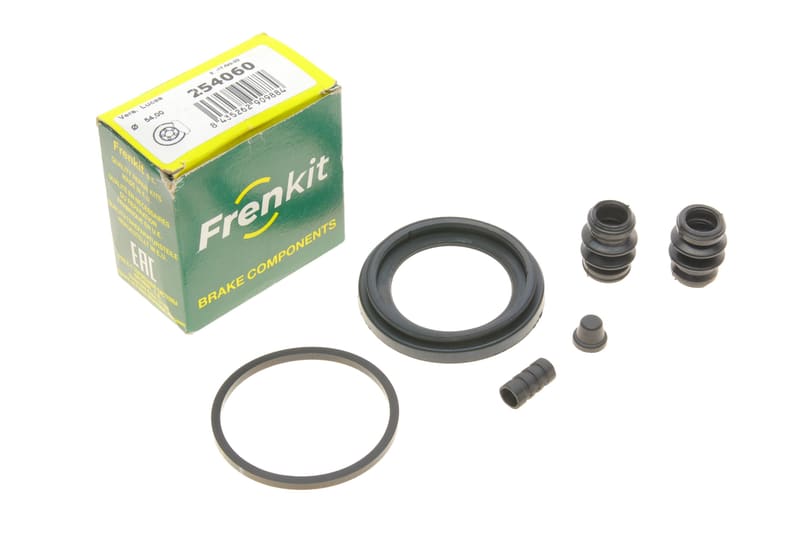 Ремкомплект супорта (переднього) Toyota Corolla 97-02 (d=54mm) (Lucas) FRENKIT