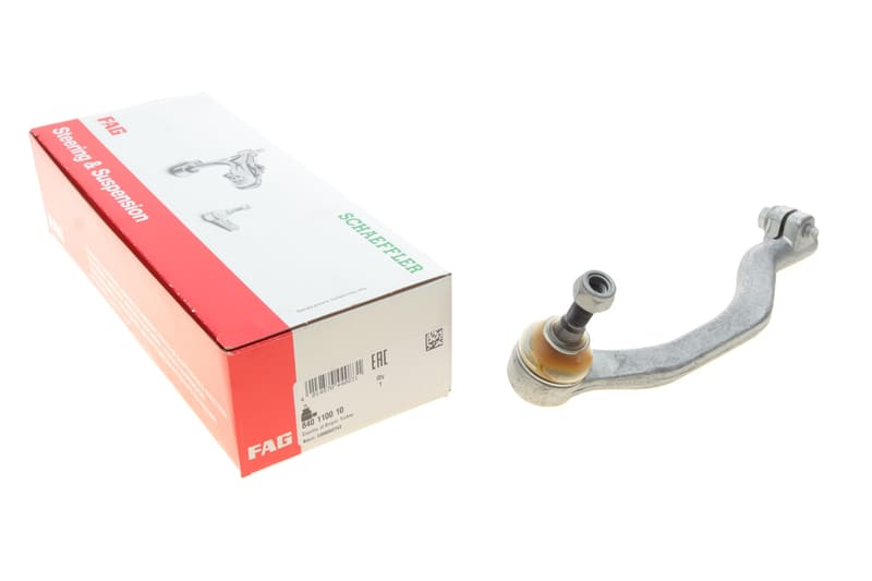 Наконечник тяги рулевой (R) Mini Cooper 06-13 N12/N14/N16/N18 FAG