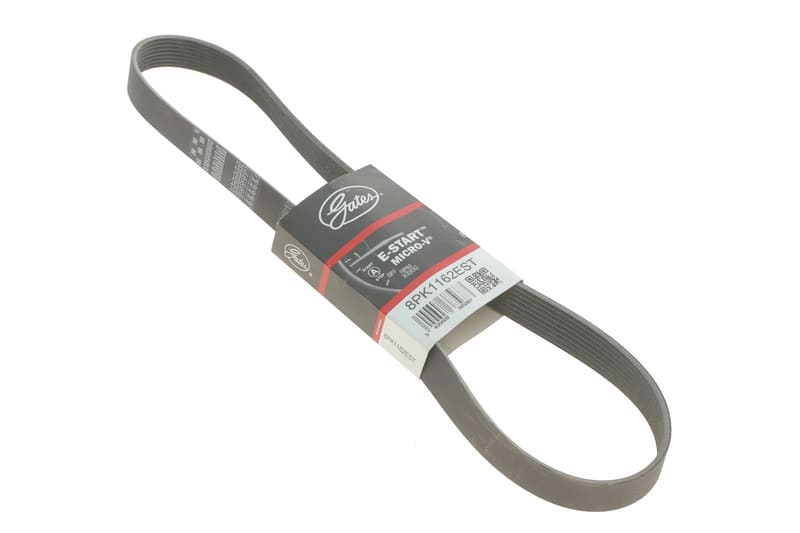 Ремінь генератора BMW 5 (G30/F90)/X3 (G01/F97) 16- B47 (8PK1162) GATES