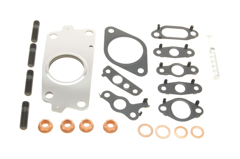 Комплект прокладок турбіни Mazda 3/6/CX-5 2.2D 12- ELRING