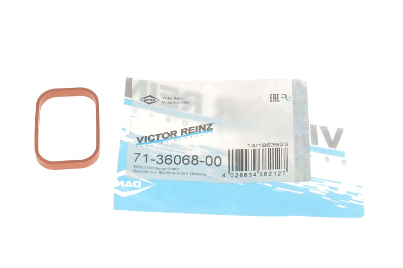 Прокладка корпуса колектора впускного VW Golf V/VI 1.4 TSI 03- REINZ