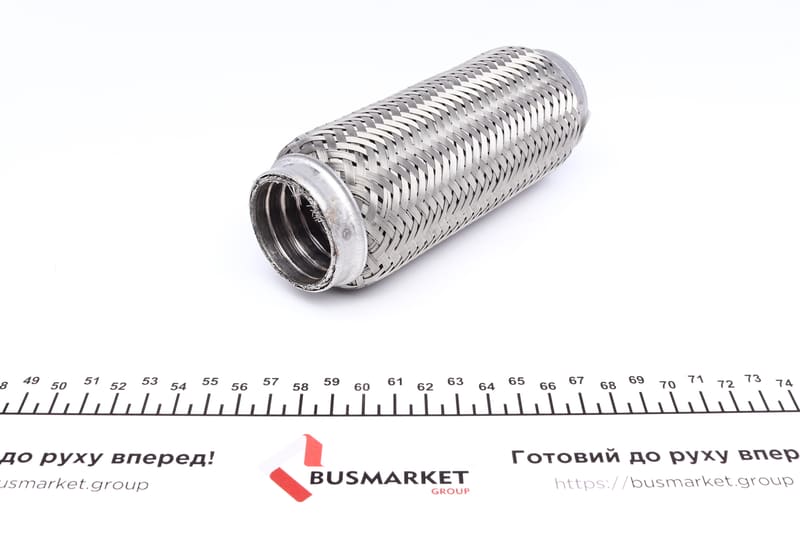 Гофра глушника (38X150) BM CATALYSTS