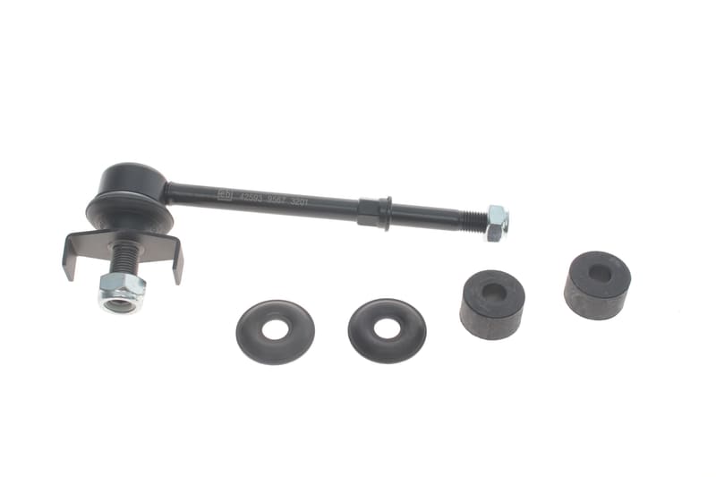 Тяга стабілізатора (переднього) Nissan Patrol GR V 97- (L=160mm) FEBI BILSTEIN