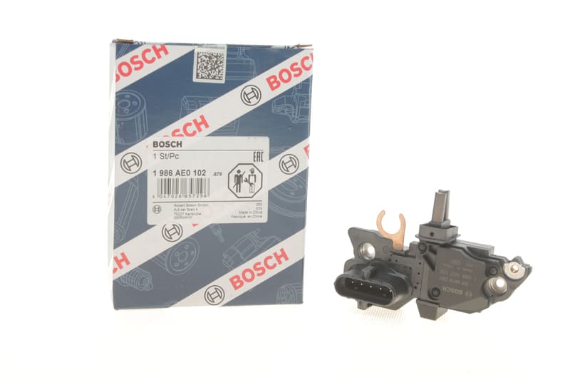 Реле генератора Volvo Fh/FH II/FM/FM II/FMX/FMX II 10.8D/12.8D 05- BOSCH