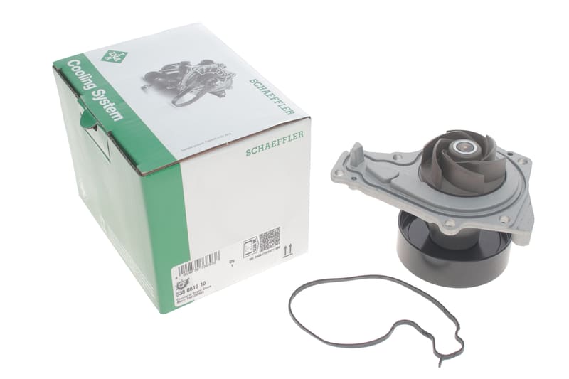 Помпа воды BMW 3 (F30)/5 (G30) 15- (B58) INA