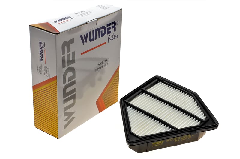Фільтр повітряний Honda CR-V 1.6 D 12- WUNDER FILTER