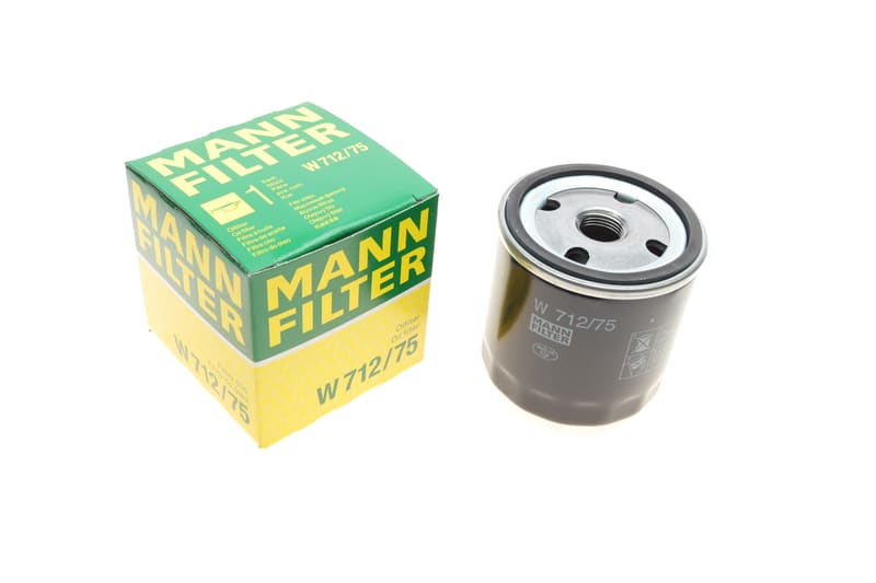 Фильтр масляный Opel Combo 1.6/Astra G/H 1.4-2.0 98-12 MANN-FILTER