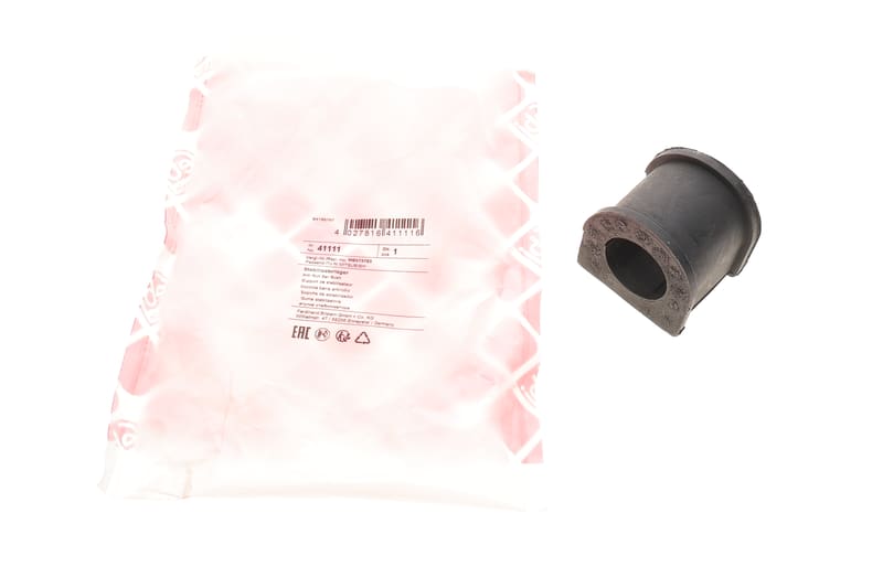Втулка стабилизатора (переднего) Mitsubishi Pajero I 89-01/Hyundai Galloper II 97-03 (d=26mm) FEBI BILSTEIN