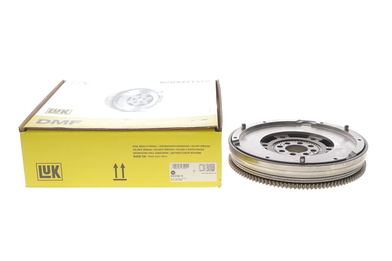 Демпфер зчеплення BMW 3 (E46) 01-05 M47 D20 LuK