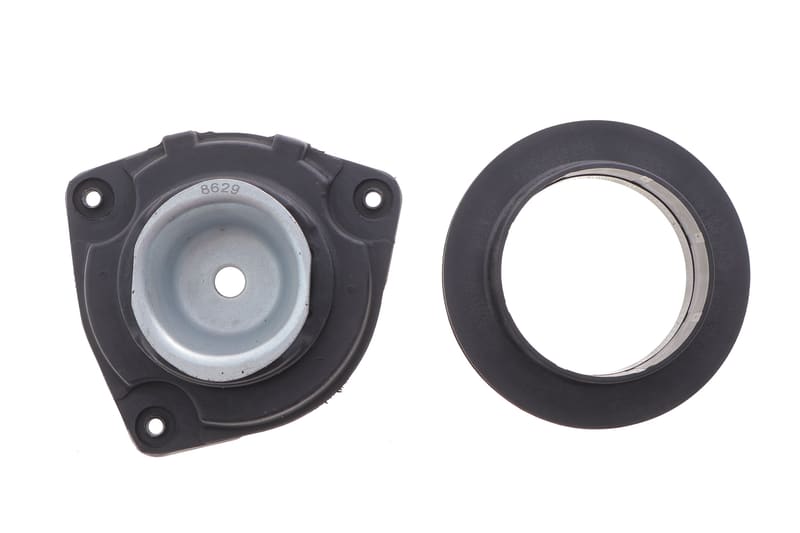 Подушка амортизатора (переднього) + підшипник Nissan Micra/Renault Clio 03- (L) FEBI BILSTEIN