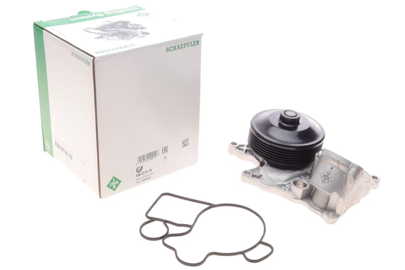 Помпа воды BMW 3 (F30/F80/F34)/4 (F36/F33/F83)/5 (F10/F07/F11), N57 INA
