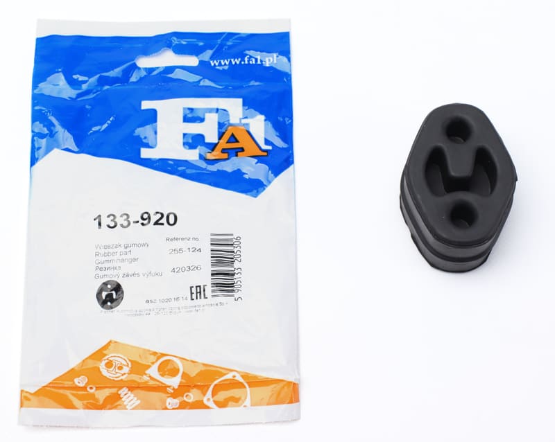 Гумка глушника Ford Mondeo III/IV/V 00- FA1