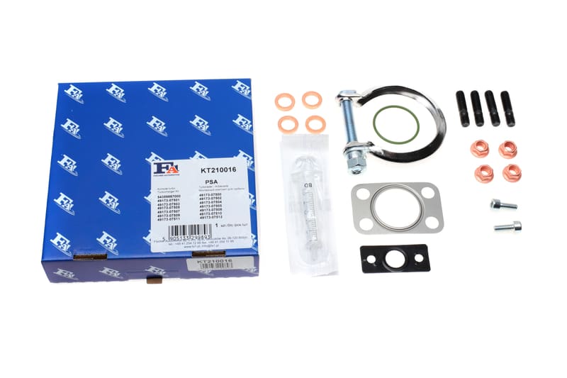 Комплект прокладок турбины Citroen Berlingo/Peugeot Partner 1.6HDI 08- FA1