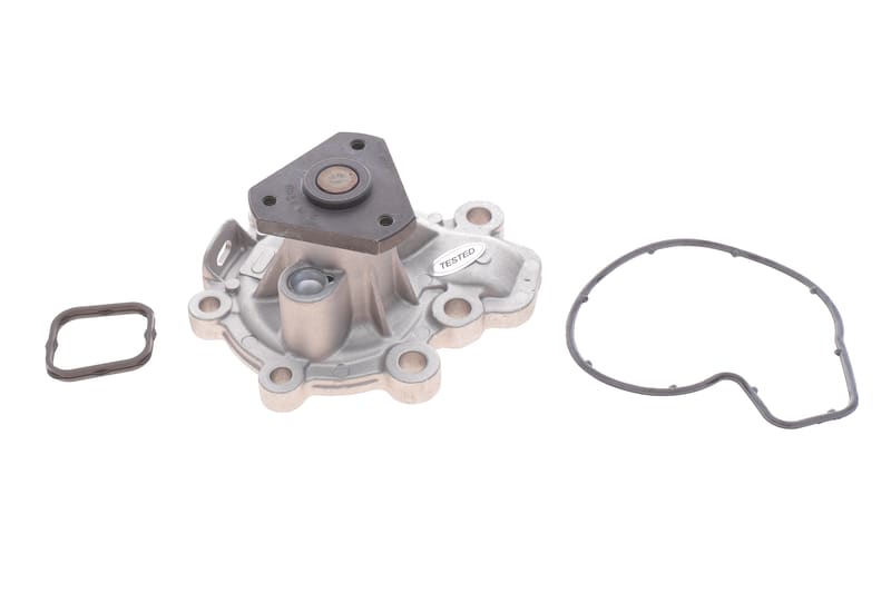 Помпа води Mazda 2 III/3 III/6 III/CX-3/CX-5 1.5/2.0/2.5/AWD/2.0 Hybrid 13- (R/B) (7 лоп) GRAF