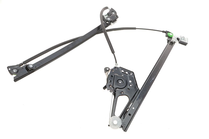 Стеклоподъемник (передний) VW Sharan/Seat Alhambra/Ford Galaxy 97-10 (L) (электро) (без моторчика) FEBI BILSTEIN
