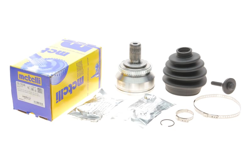 ШРКШ (зовнішній) Volvo S70 2.0-2.4/2.5 TDI 96-00 (36z/27z/56.5mm/98.2mm) (+ABS 48) METELLI