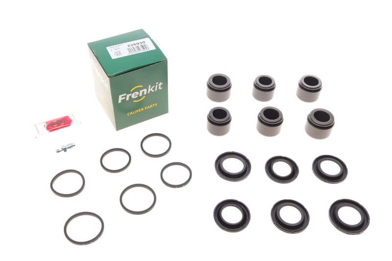 Ремкомплект суппорта (переднего) Land Rover Range Rover 12- (d=36mm) (Brembo) FRENKIT
