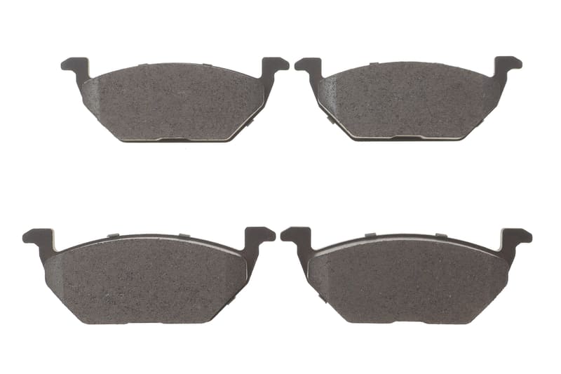 Колодки гальмівні (передні) Audi A3/Seat Toledo 96-04/Skoda Octavia 96-07/VW Golf 97-05/Polo 02- METELLI