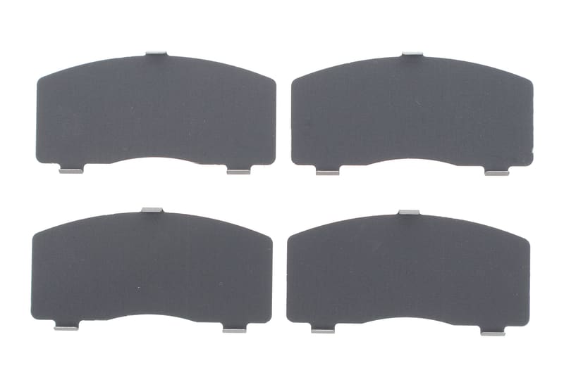 Комплект протискрипних пластин (передніх) Toyota Camry/Carina/Celica/Corolla 77-95 FRENKIT