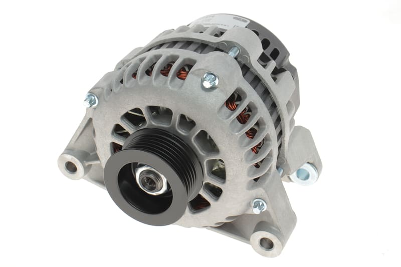 Генератор Opel Vectra B 1.6-2.5i V6/16V 95-02 (14V/100A) = 111514 HC-CARGO