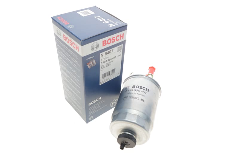Фільтр паливний Ford Connect 1.8Di/TDCi (55kw) 02- (під клапан) BOSCH