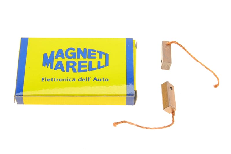 Щетки генератора Mazda (6x7x20) MAGNETI MARELLI