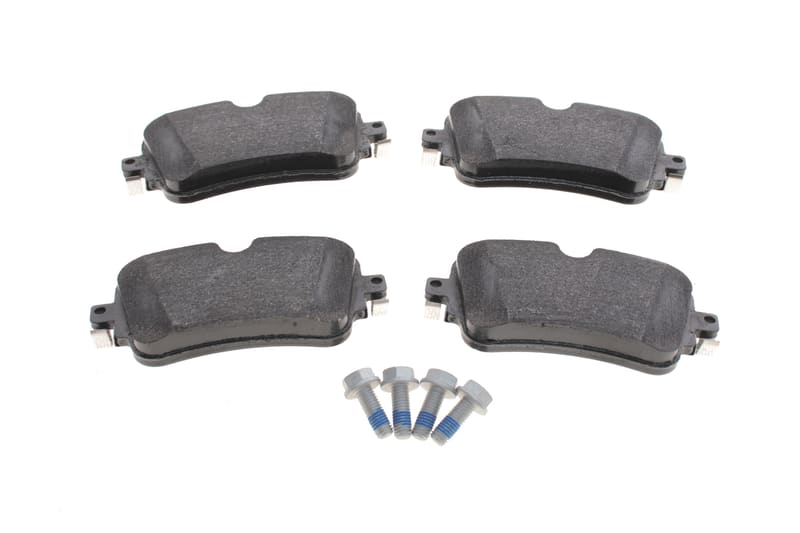 Колодки гальмівні (задні) Audi A6/A7/A8/Q7/Q8/VW Touareg 16- (Trw) ZIMMERMANN