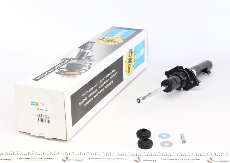 Амортизатор (передний) Honda Accord 08- (R) (B4) BILSTEIN