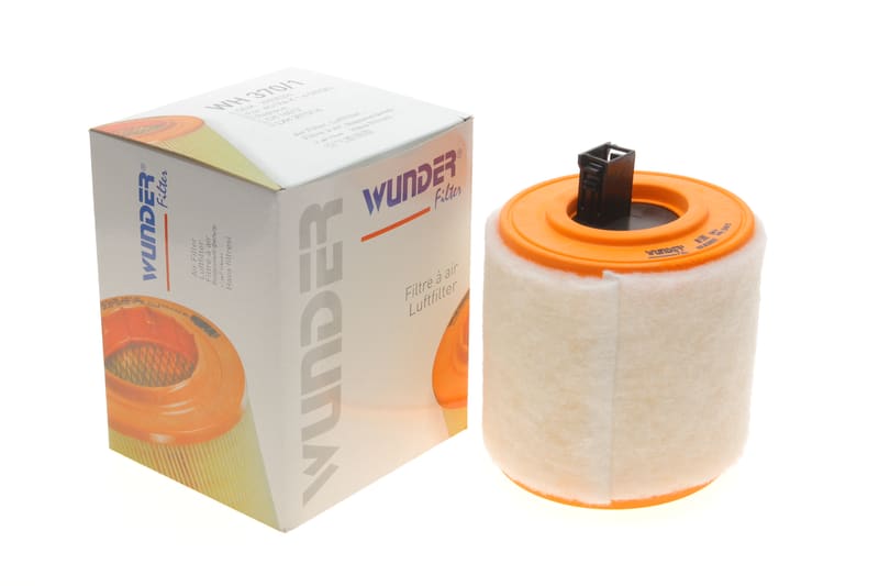 Фільтр повітряний Opel Astra K 1.6 CDTi 15- WUNDER FILTER