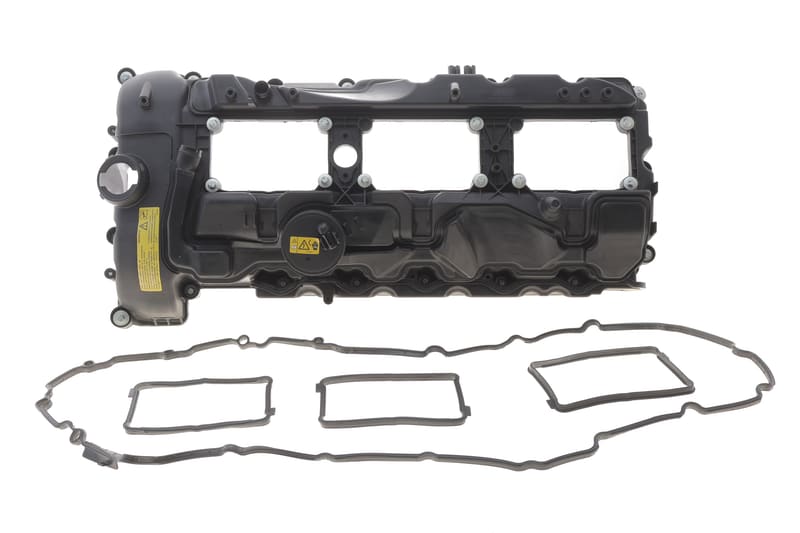 Крышка клапанов BMW 3 (E90)/5 (F10/F11)/X5 (E70/F15/F85) 3.0i 06- (N55) IJS GROUP