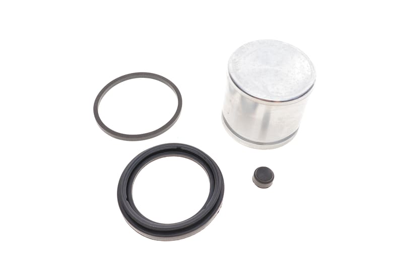 Ремкомплект супорта (переднього) Kia Ceed 06- (d=57mm) (+поршень) QUICK BRAKE