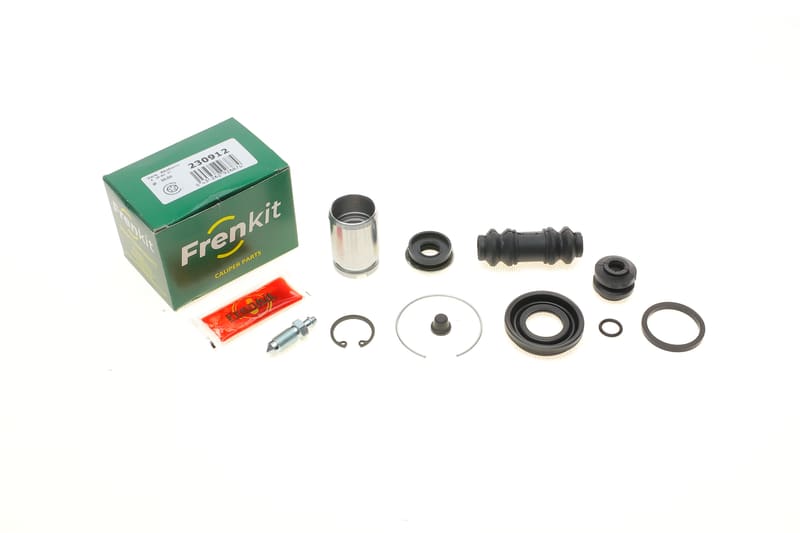 Ремкомплект супорта (заднього) Galant V 2.0/2.4 84-90 (d=30mm)(Akebono) FRENKIT