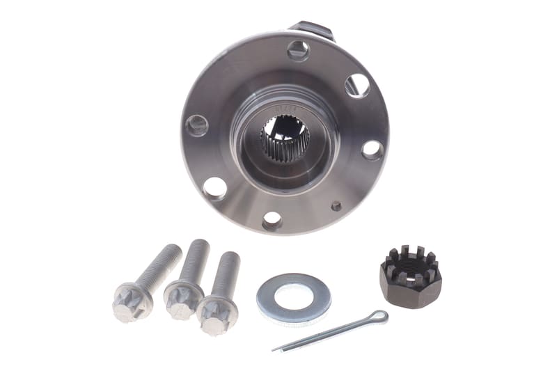 Підшипник маточини (передньої) Opel Astra G 98-09 (+ABS) FEBI BILSTEIN