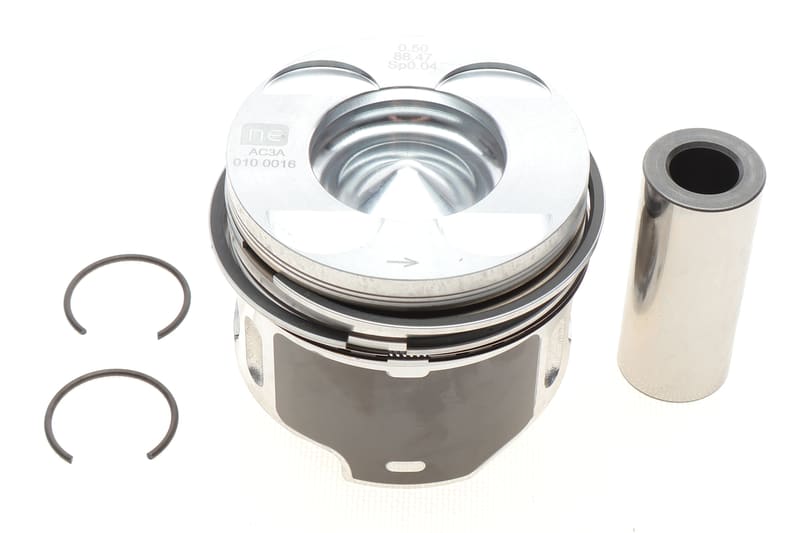 Поршень MB E-class/C-class E200/E220/C200 (OM646) 2.2CDI (88.50mm/+0.5) = 7112755000 NPR