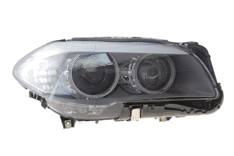 Фара (R) BMW 5 (F10) 11-16 (Xenon/Halogen) ROTWEISS