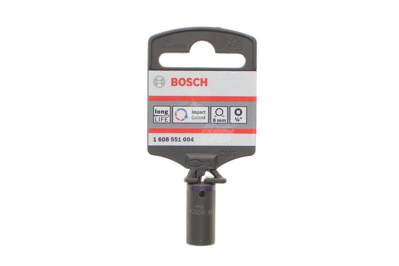 Головка торцевая ударная Impact Control 13 мм BOSCH