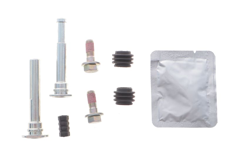 Направляюча супорта (переднього/к-кт) Toyota Corolla 99-08 (Lucas) QUICK BRAKE