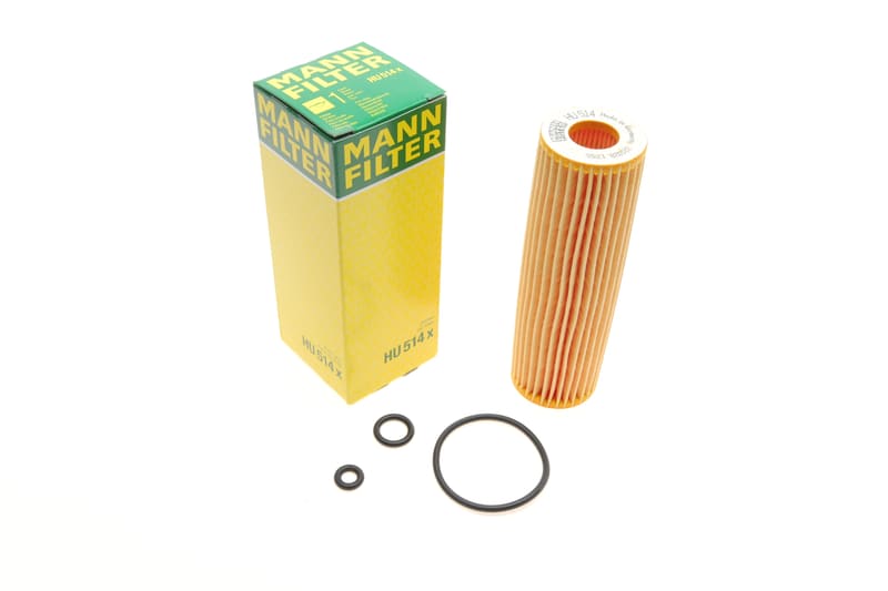 Фільтр масляний MB Sprinter 1.8 M271 08-/C-class (W203/W204)/E-class (W211) 1.8 M271 02-09 MANN-FILTER